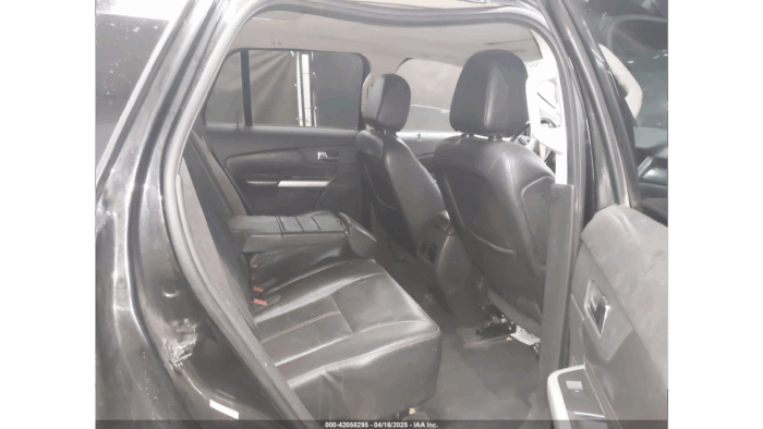 2013 Ford Edge Sel - Image 9