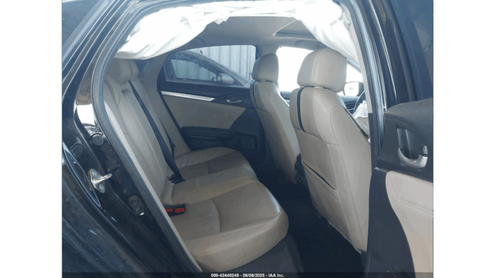 2017 Honda Civic - Image 7