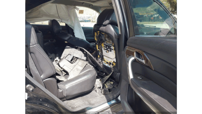 2012 Acura Mdx - Image 7