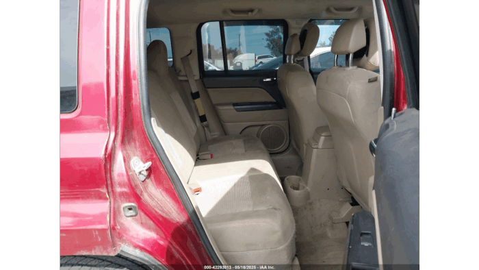 2014 Jeep Patriot - Image 5