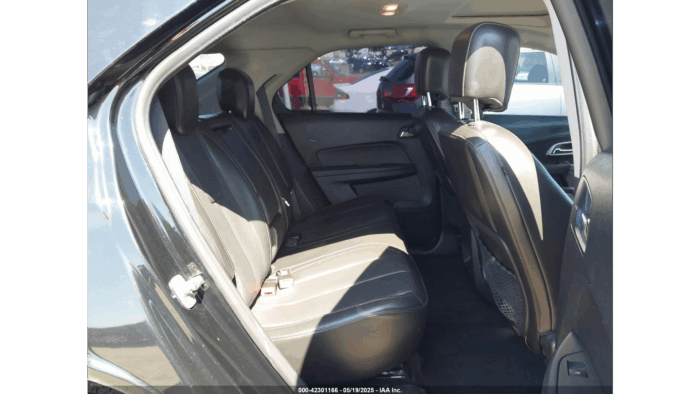 2012 Chevrolet Equinox Ltz - Image 9