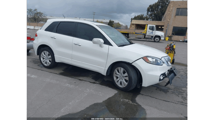 2012 Acura Rdx - Image 2