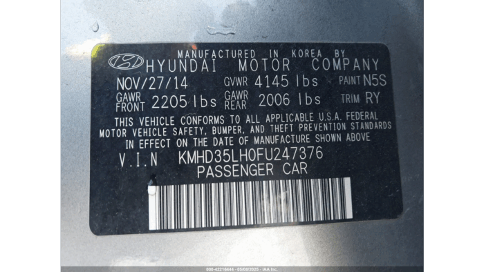 2015 Hyundai Elantra Gt - Imagen 9