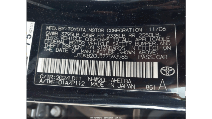 2007 Toyota Prius - Image 10