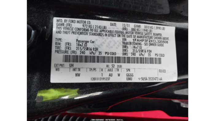 2012 Ford Focus Se - Image 11
