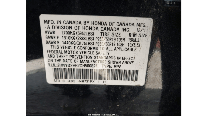 2012 Acura Mdx - Image 9