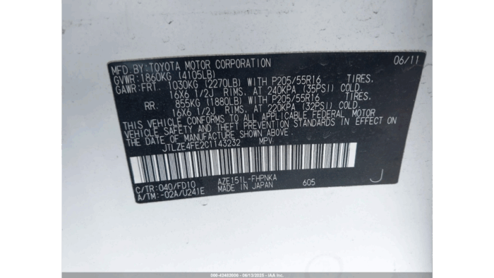 2012 Scion Xb - Image 10