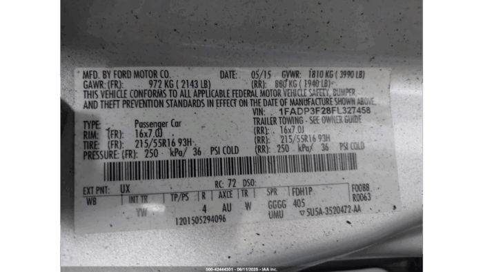 2015 Ford Focus Se - Image 11