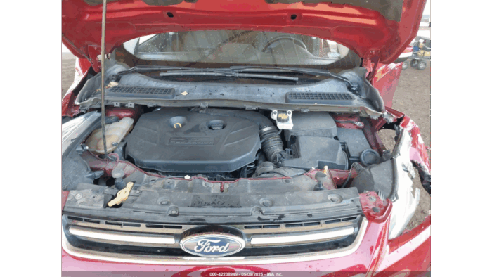 2015 Ford Escape - Image 7