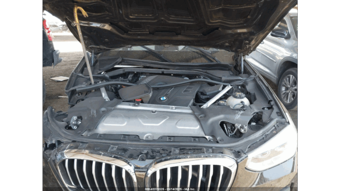 2019 Bmw X3 - Image 7