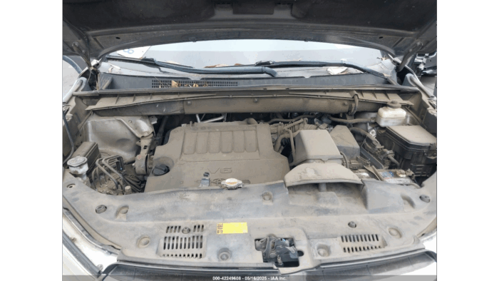 2015 Toyota Highlander Le - Imagen 6