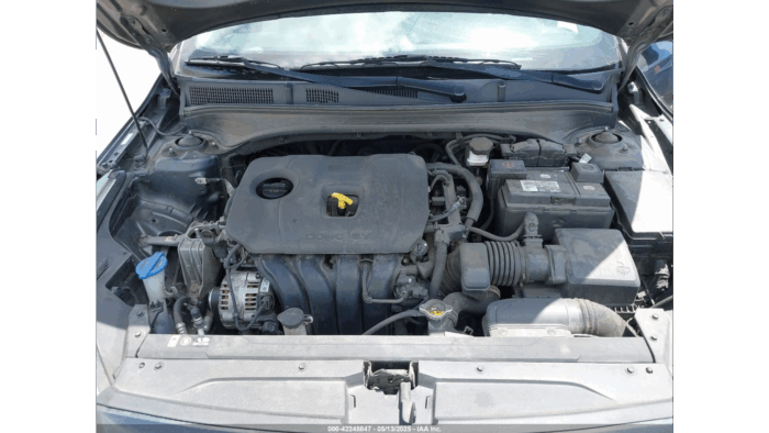 2019 Kia Forte Fe - Image 5