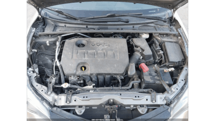 2018 Toyota Corolla Xle - Image 6