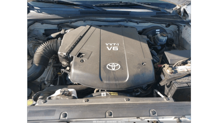 2010 Toyota Tacoma - Image 7