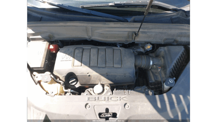 2012 Buick Enclave - Imagen 6