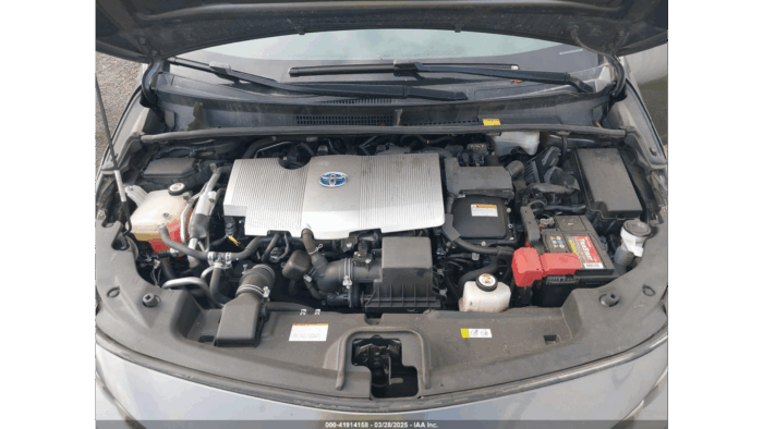 2017 Toyota Prius - Imagen 6