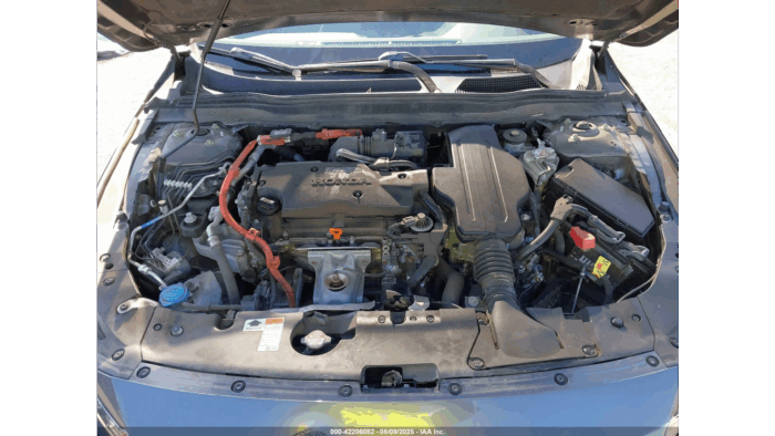 2018 Honda Accord - Image 7