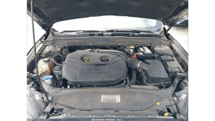 2014 Ford Fusion Se - Imagen 6
