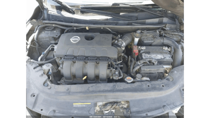 2014 Nissan Sentra Sv - Image 5