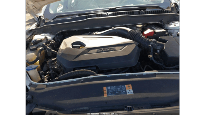 2013 Ford Fusion Se - Imagen 7