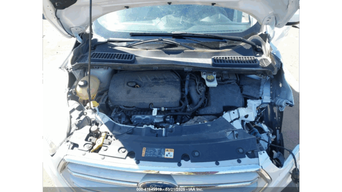 2018 Ford Escape Se - Image 6