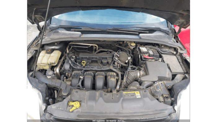 2012 Ford Focus Se - Image 7
