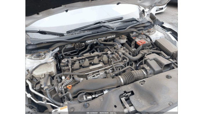 2017 Honda Civic - Image 6