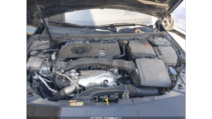 2022 Mercedes-Benz A 220 - Image 6