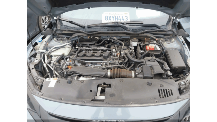 2021 Honda Civic - Image 5