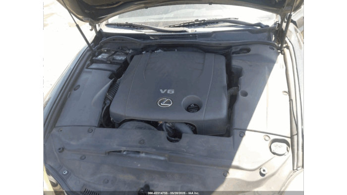 2007 Lexus Is 250 - Image 3