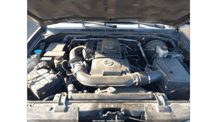 2008 Nissan Pathfinder S - Image 6