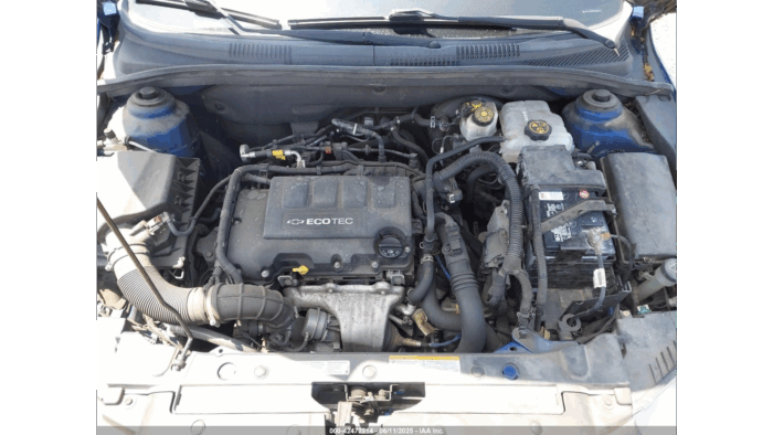 2013 Chevrolet Cruze - Image 6