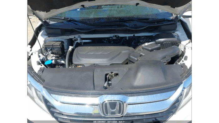 2019 Honda Odyssey Ex-l - Image 6