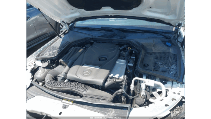 2017 Mercedes-Benz C 300 - Image 6
