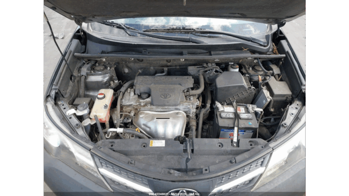 2015 Toyota Rav4 Le - Image 7