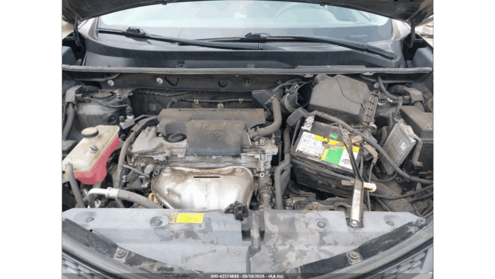2015 Toyota Rav4 Xle - Image 6