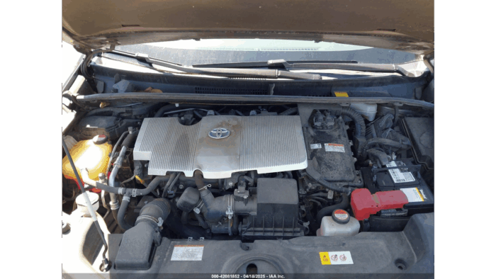2016 Toyota Prius - Image 5