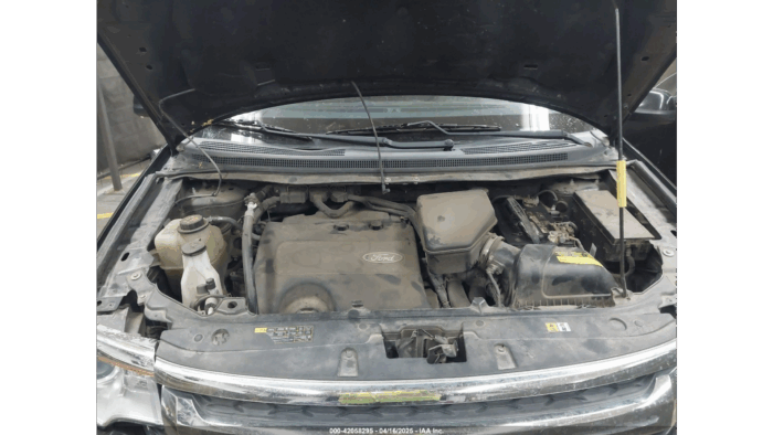 2013 Ford Edge Sel - Image 7