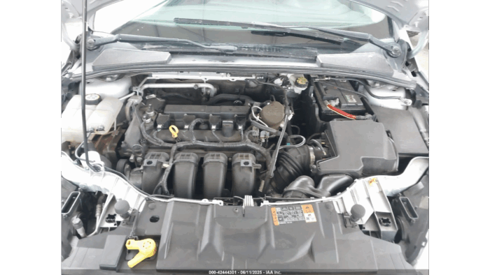 2015 Ford Focus Se - Image 7