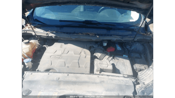 2016 Ford Edge Sel - Image 7
