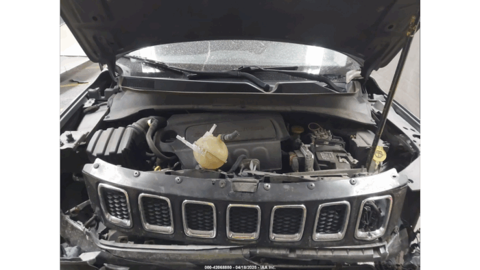 2020 Jeep Compass - Image 6