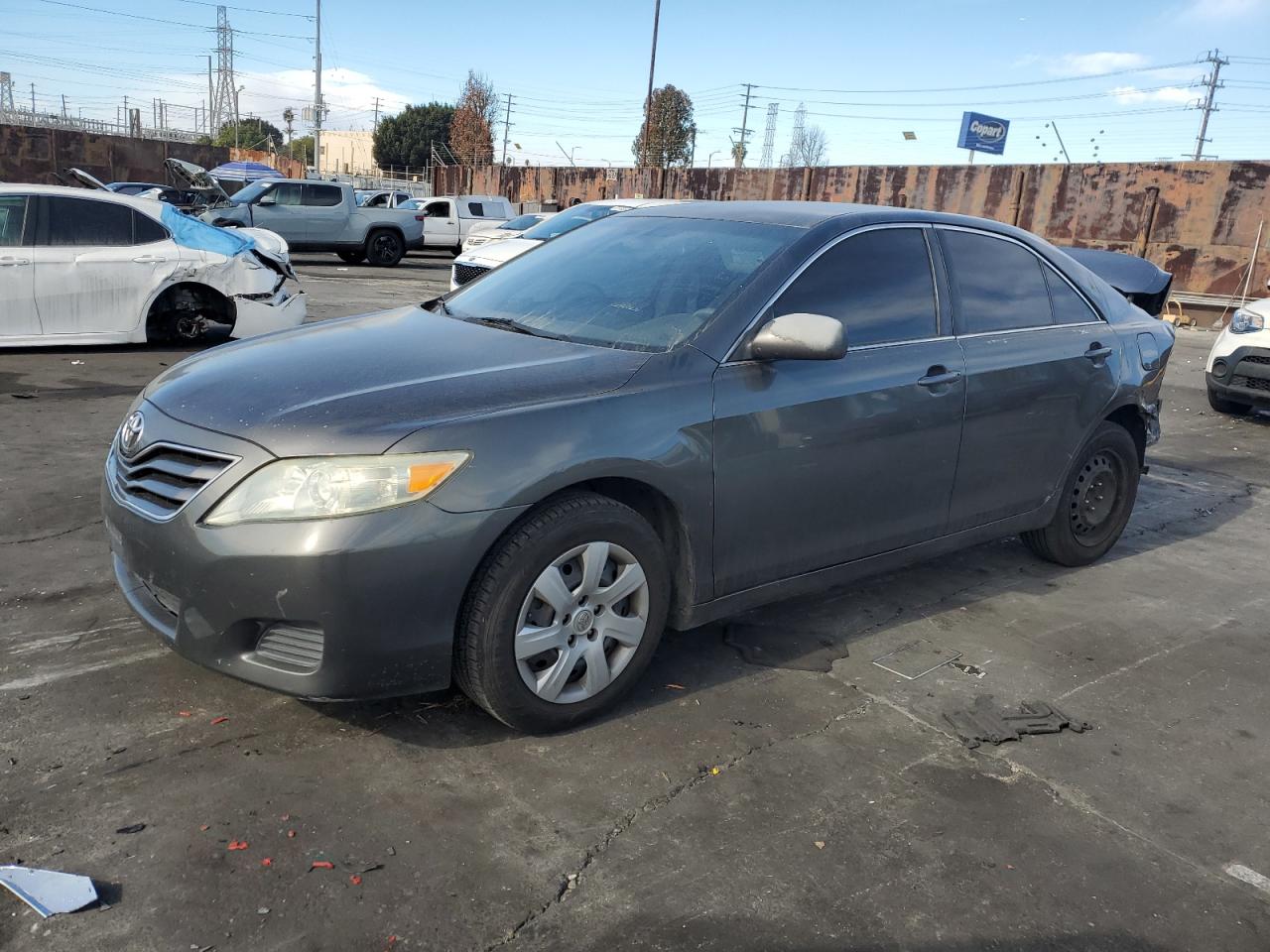 2010 Toyota Camry
