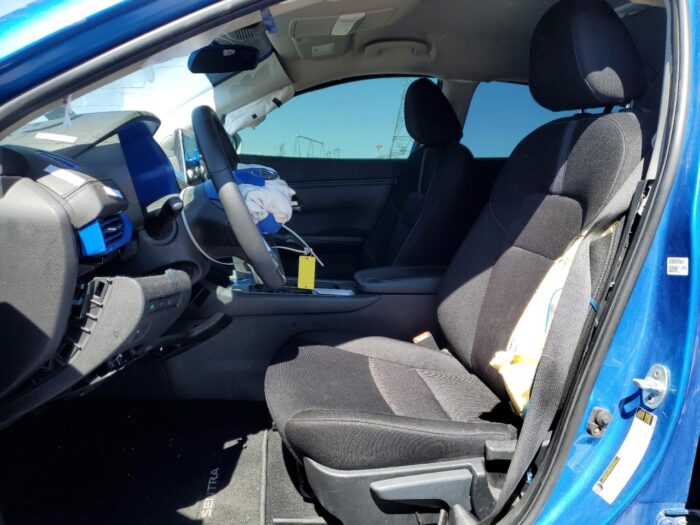 2022 Nissan Sentra Sv - Image 4