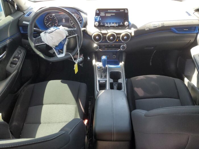 2022 Nissan Sentra Sv - Image 3