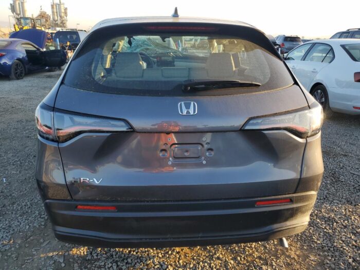 2025 Honda Hr-v Lx - Image 3
