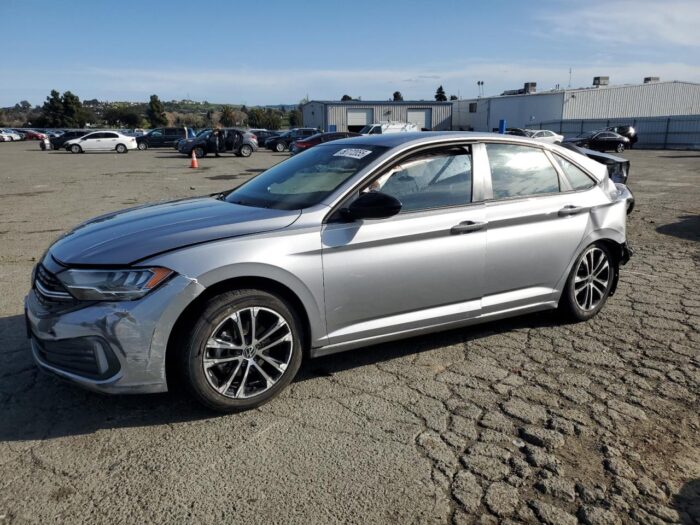 2022 Volkswagen Jetta - Imagen 2