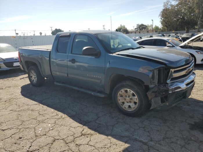 2011 Chevrolet Silverado 1500