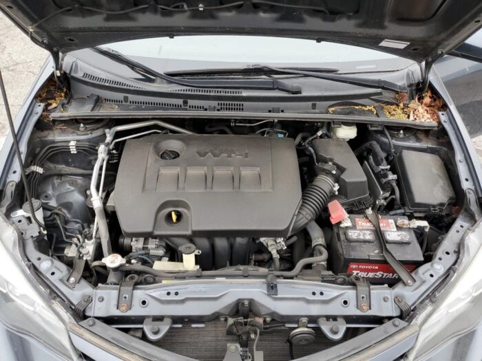 2017 Toyota Corolla L - Image 4