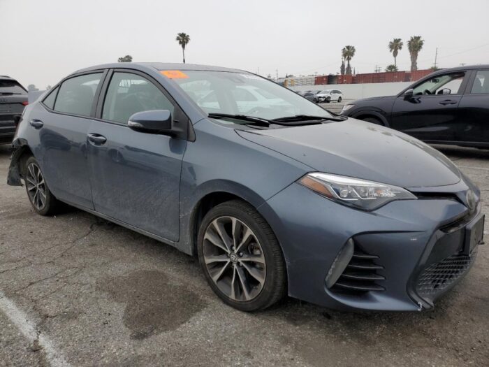 2017 Toyota Corolla L - Image 2