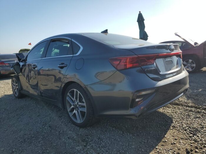 2021 Kia Forte Ex - Image 2